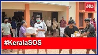 Kerala Floods: Centre Sends Critical Medical Aid For Flood Rehabilitation