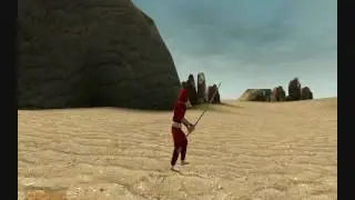 Arizuko's Revenge - sam test anims