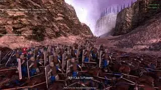 Cavalry vs Spearman  Ultimate Epic Battle Simulator