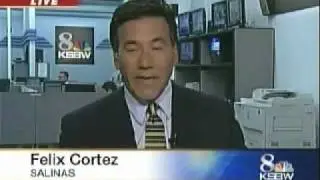 CORE Surveillance 10-08-16 (KSBW: Burke St.)
