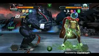 Marvel Contest Of Champions-How to fight Mysterio uncollected