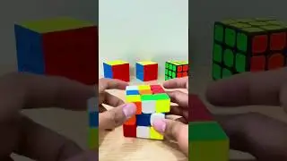 Unboxing the best affordable magnetic Rubik&rsquo;s cube 3x3