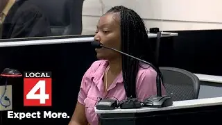 Zion Foster murder trial: Jaylin Brazier's neighbor, Shaliah Howard, testifies