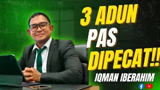 PAS PECAT 3 YB ADUN PERLIS : SANGGUP HILANG NEGERI, ASALKAN PRINSIP TIDAK DIKORBANKAN!
