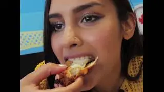 Hot Star Large Fried Chicken Video
