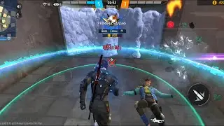 Facu Fire VS Tóxico 🤡 Free Fire