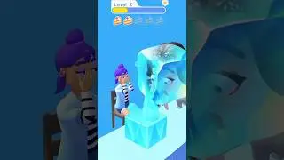 Licking run gameplay crazy short video part 2