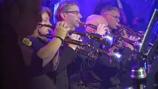 The Eve of the War - Harmonie Excelsior Limmen - arr. Steve Sykes