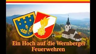 Ein Hoch auf die Wernberger Feuerwehren 👨🏼&zwj;🚒 