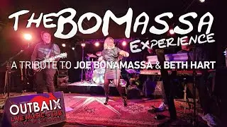 The Bomassa Experince -  Breakin' Up Somebody's Home - Live @ Outbaix 2.0 - 2025