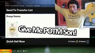 Nick tests NEW 84+ Year in Review Player Pick SBC