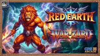 Red Earth / War-Zard (Arcade) Gameplay (HD)