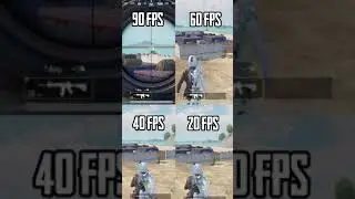 #pubgmobile #like #subscribe #1vs4 #shorts #video #viral 20 fps 40fps 60fps 90fps