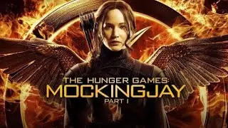 The Hunger Games : Mockingjay Part 1 ( The Official Trailer 2014 )