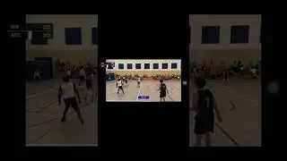 Some clips of my AAU season
