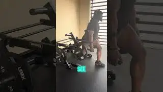 Trap Training | Hammer Strength Machine Shrugs