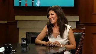 The secret to Les Moonves and Julie Chen's marriage | Larry King Now | Ora.TV