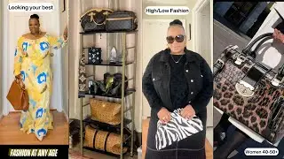High/Low Fashion | Teddy Blake Bag | Shop Smart & Style What You Already Own | 40-50+ Style Tips