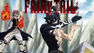 Natsu (E.N.D) v.s Gray Devil Slayer Magic Full Fight - Natsu Dragneel v.s Gray Fullbuster