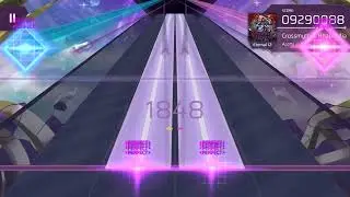 【Arcaea fanmade】Crossmythos Rhapsodia ETR12【ArcCreate】