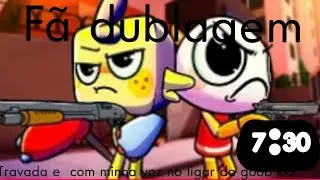 Fim do shrimpo e goob em dandy's word @Leafemon 