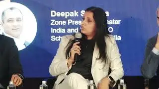 Panel Discussion II: How are Indo-French companies implementing their ESG roadmap in India?