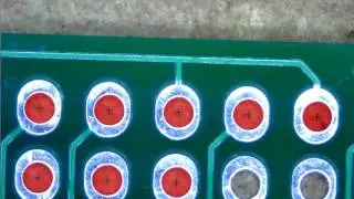 Advanced OpenCV 3 python hole detection