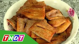 Khô Tiến Phương (Huyện Hồng Ngự) | Trải nghiệm sản phẩm OCOP | THDT
