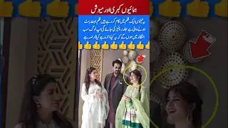 Humayun Saeed, Kubra Khan & Mehwish Hayat Together in a Thrilling New Movie#youtubeshorts#viralvideo