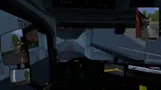Euro Truck Simulator 2 Kalamara Otopark Deposu