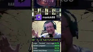 Unleashing Chaos when the DM Crit Success Turns the Table! | manick88 on #Twitch