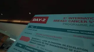 Day 2 Highlights | 3rd International Breast Cancer Symposium 2024