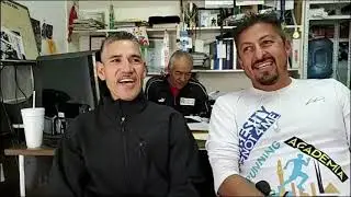 Entrevista Hector Flecha Hernandez - Raymundo Rayo Torres