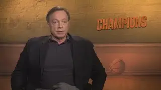 Bobby Farrelly talks about 'Champions' on 'Dean's A-List Interview'