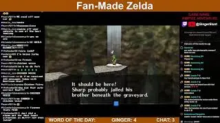Zelda: Master of Time (Fan Made RomHack) Full Playthrough