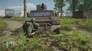 Ghost Recon&reg; Breakpoint Aerodromo no detected