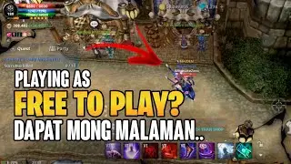 WHY YOU SHOULD PLAY AS FREE TO PLAY IN CABAL INFINITE COMBO SEA 🔥