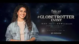Priyanka Chopra on #GLOBETROTTER' EVENT | SS Rajamouli | Mahesh Babu | Prithviraj Sukumaran | #SSRMB
