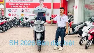 Sh 2026 NHIỀU KHÁC BIỆT -  giá không đổi