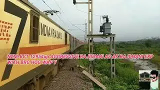 BCT RAJDHANI AK RAJ FASTEST GR PREMIUMS ARE NOT IN MOOD OF AGGRESSION