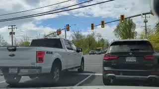 Quiet Drive: Annandale, VA