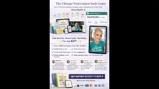 5,050 Viral Content Prompts That Turn Views Into Sales