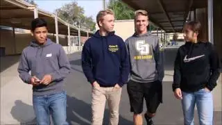Charter Oak High School Mobile App Contest 2016 