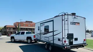 Latch-It Keyless RV Lock installation!