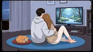 🌨️ 1980s 1990s Winter Study Music | Cozy Lofi Hip Hop for Deep Focus | Late Night Vibes 🌙