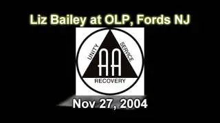 Liz Bailey at OLP, Fords NJ AA 2004
