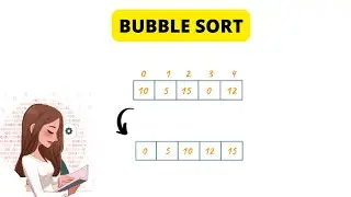 Types of Sorting | 1- Bubble Sort | Data Structures