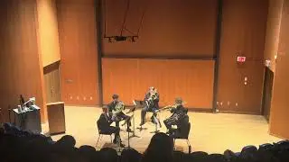 White Rose Elegy - Played by my brass quintet