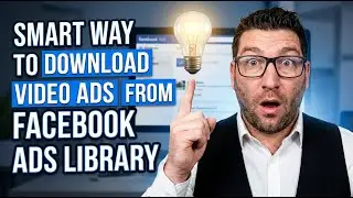 FB Ads Library Video Saver - Download Any Ad from Facebook Ad Library | Free Chrome Extension