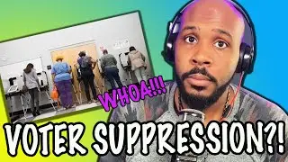 Democrats and Republican Demand Investigation Over Voter Suppression In Georgia?! | The Pascal Show